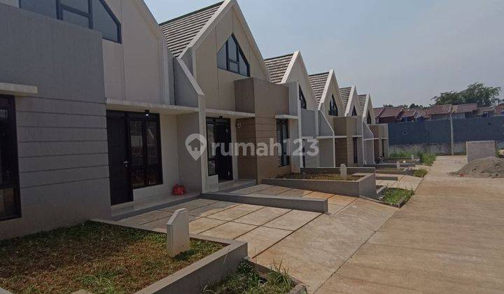 Dijual Rumah Minimalis di Tajur Halang Panreg Nanggerang Kab Bogor. 2