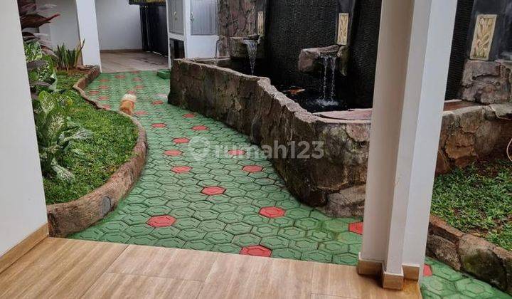 Di Sewakan Rumah Mewah di Meruya Jakarta Barat 2