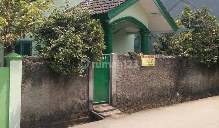 Dijual Tanah Luas Bonus Rumah di Jati Kramat, Jatiasih Bekasi 2