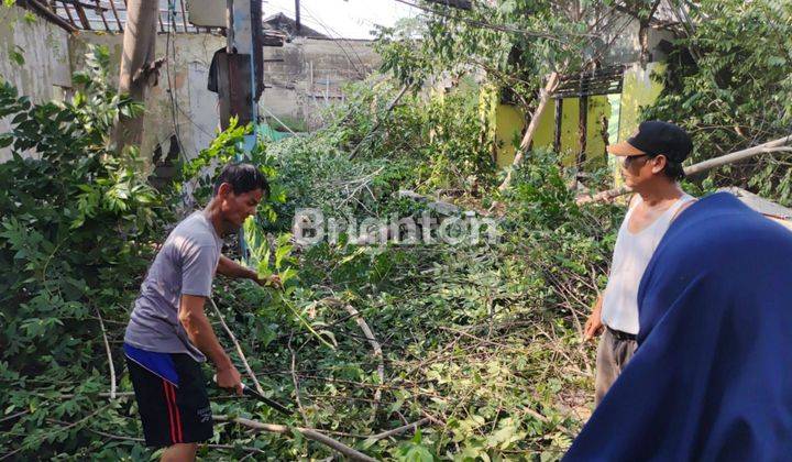 Tanah 443 Meter di Jalan Utama Pekayon Jaya Bekasi 2