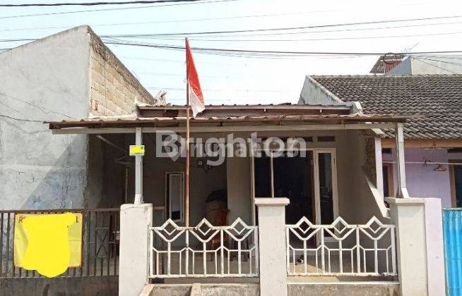 Rumah di BojongMenteng Rawalumbu Bekasi Timur 1