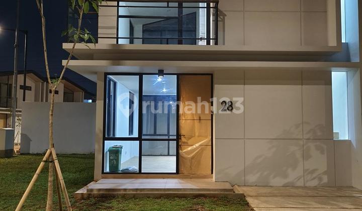 Rumah 2 Lantai di Candana Icon 2