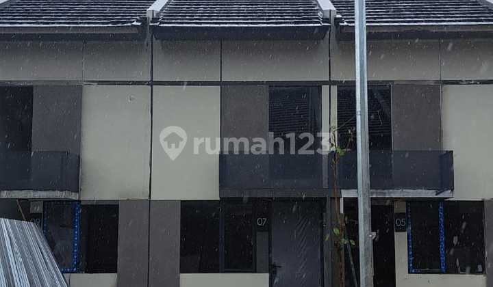 Mezzanine House in Park Serponf 2