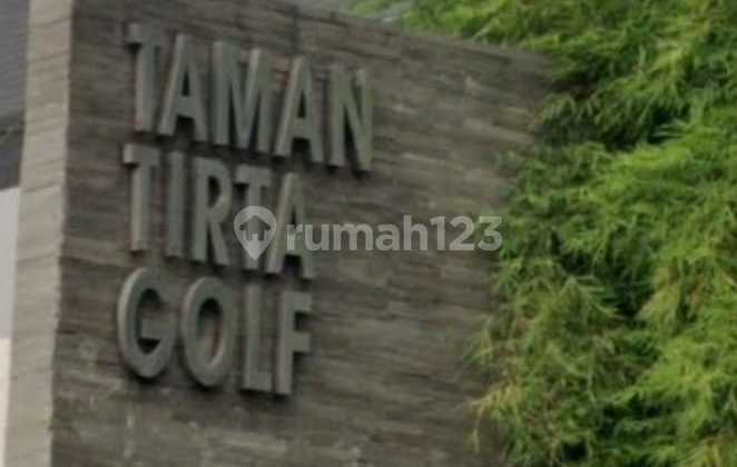 Tirta Golf Plot in BSD