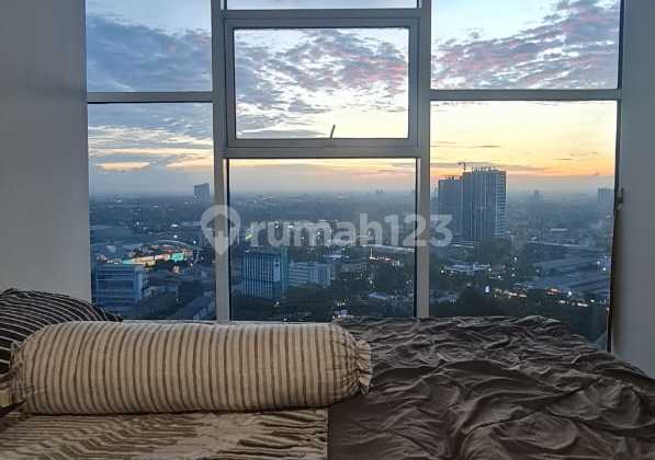 Apartment Brooklyn Alam Sutera - Sudah Disewa Expat, Income Jalan Apartment Brooklyn Alam Sutera - Sudah Disewa Expat, Income Jalan