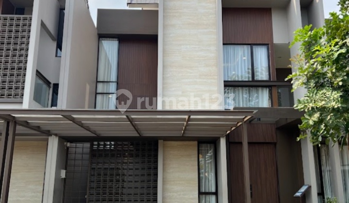 Rumah 3 Lantai Cluster Aeris Citra Garden Serpong Cisauk Rumah 3 Lantai Cluster Aeris Citra Garden Serpong Cisauk