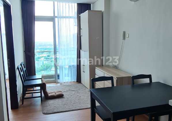 Apartment Brooklyn Alam Sutera - Sudah Disewa Expat, Income Jalan Apartment Brooklyn Alam Sutera - Sudah Disewa Expat, Income Jalan