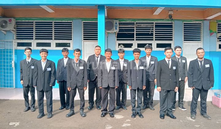 School Building for Sale in Periuk, Tangerang School Building for Sale in Periuk, Tangerang