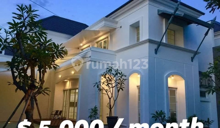 :Fire: Rental Promo - Luxury Villa BSD City :Fire: