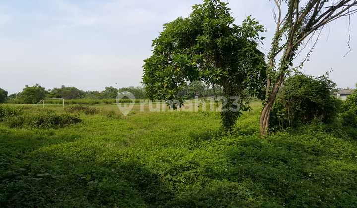 Dijual Tanah Makam di Neglasari Tangerang