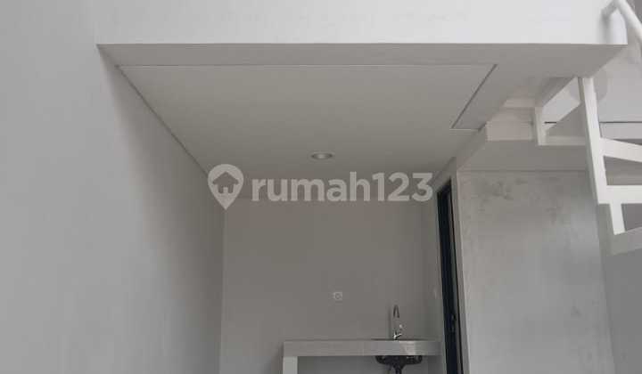 Park Serpong House 1st Floor Mezzanine in Legok Tangerang 2