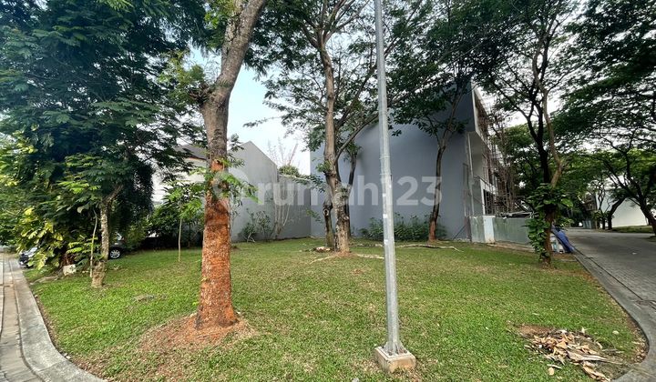 Kavling Hoek Premium Green Cove BSD Kavling Hoek Premium Green Cove BSD