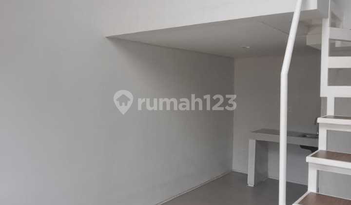 Rumah Lantai 1 Mezanin di Legok 2