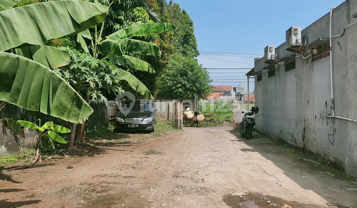 Dijual Tanah Strategis Dekat Pasar Serpong