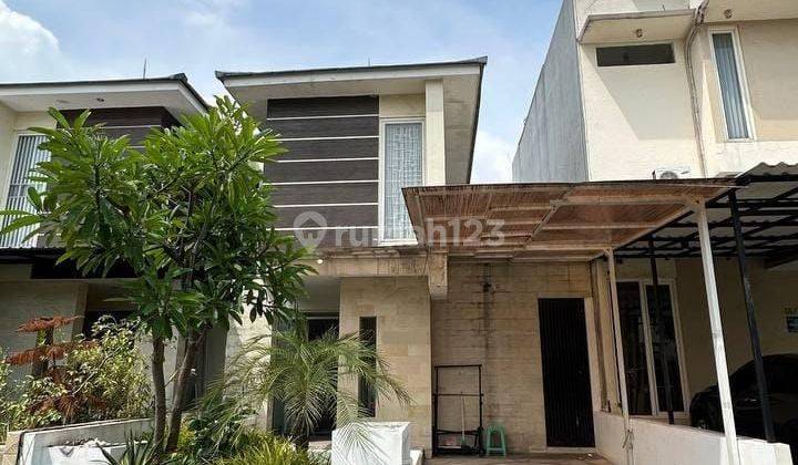 Rumah Sell Dian Istana Moca Vrbana @ Wiyung 1