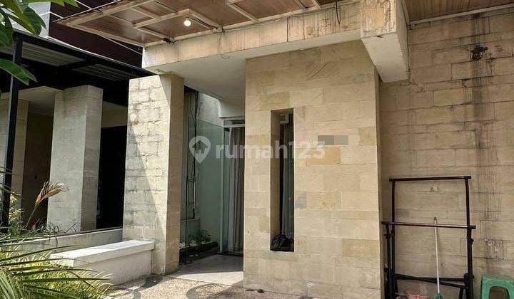 Rumah Sell Dian Istana Moca Vrbana @ Wiyung 2