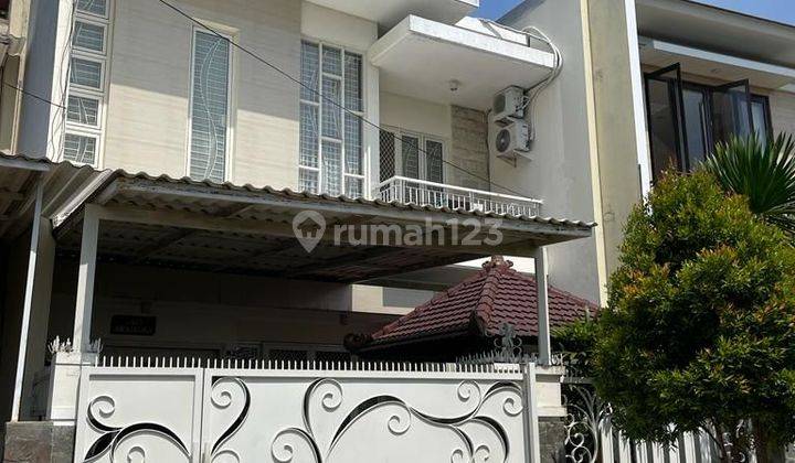 Rumah Sell Galaxy Bumi Permai Araya @ Sukolilo 1