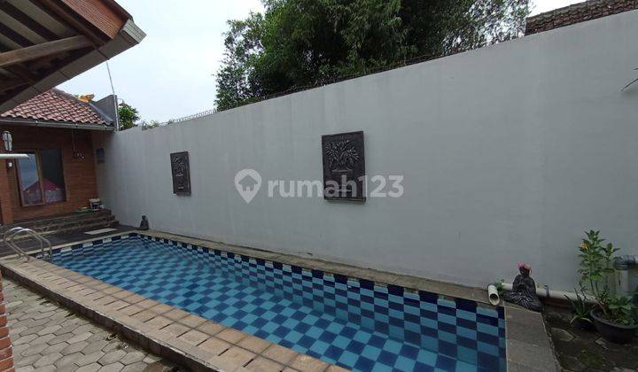 Rumah Klasik Modern Full Furnish, Dekat Kampus Uad Dan Giwangan 2