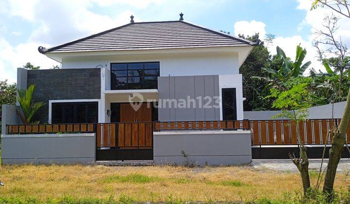 Kavling Perumahan Aesthetic Modern Dekat Pemda Sleman Harga Mulai 400 Jutaan 1