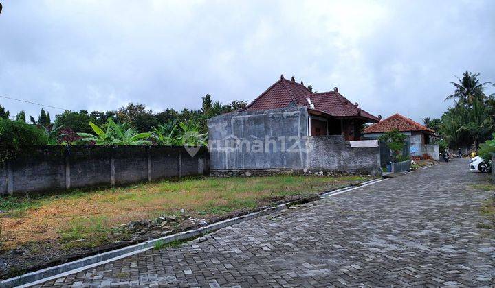 Segera Miliki Sisa 4 Unit Tanah Kavling Dekat Kampus Jogja Dan Malioboro 2