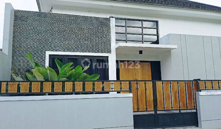 Rumah Siap Huni di Mlati, Akses Mobil Lancar 2