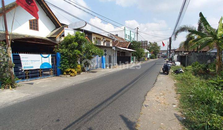 Emang Ada Tanah Murah Strategis Deket Soto Kadipiro  2