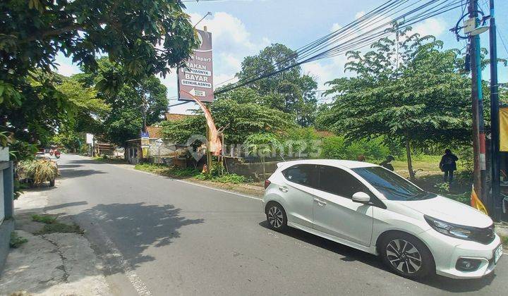 Tanah Strategis Untuk Usaha Dekat Candi Sambisari  2