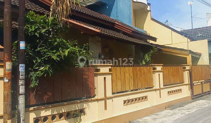 Rumah Cantik Full Furnished Murah Strategis Daerah Maguwoharjo 1