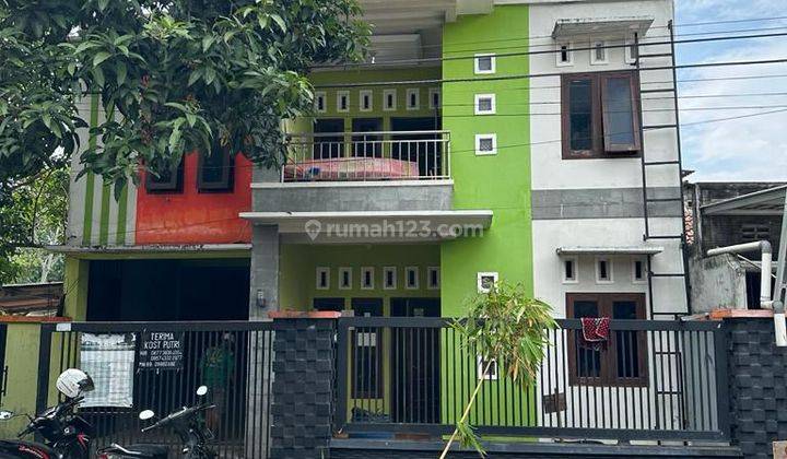 Kost Full Isi Murah Dekat Kampus Surya Global Yogyakarta 2