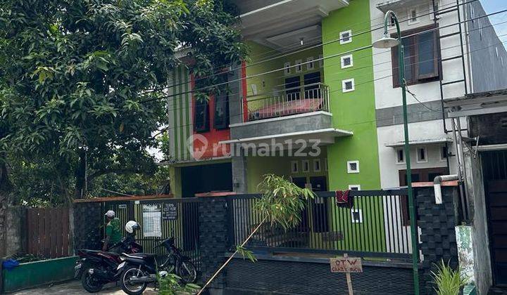 Kost Full Isi Murah Dekat Kampus Surya Global Yogyakarta 1