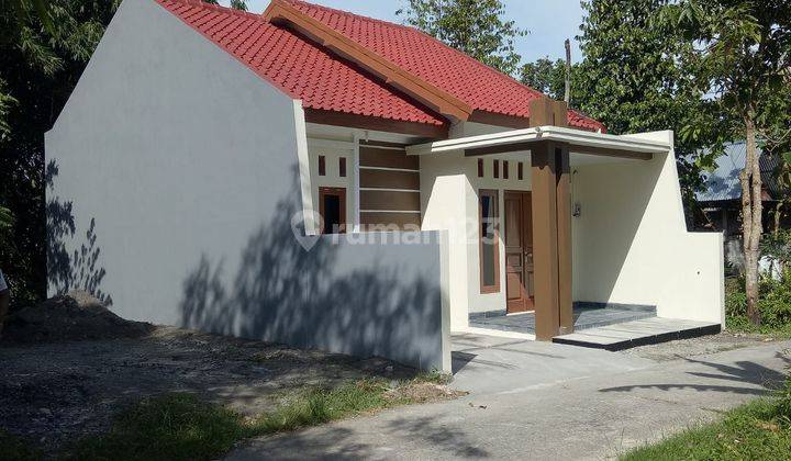 Rumah Siap Huni Hanya 250 jtan Bambanglipuro Bantul Yogyakarta  1