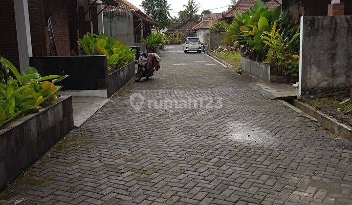 Cluster Rumah Klasik Jawa Modern di Kawasan Strategis Yogyakarta  2