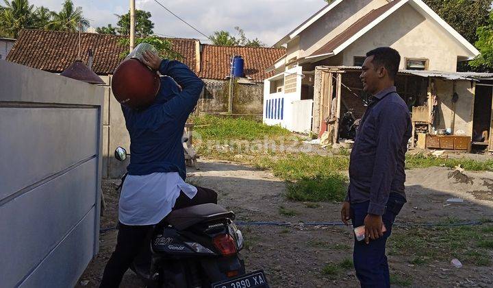 Rumah Strategis di Jogja, Dekat Pasar Godean Rumah Sakit 1