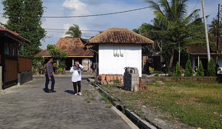 Rumah Dekat Exit Tol Jogja bandara Yia semarang Akses Mudah 1