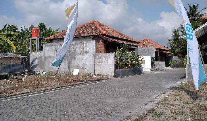 Rumah Etnik Jawa di Jogja Barat Potensi Passive Income Tinggi 1