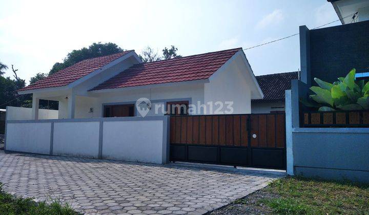 Rumah Minimalis Dekat Pemda Sleman  2