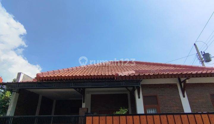 Rumah Minimalis Konsep Etnik Jawa Mulai 700 Jutaan 2