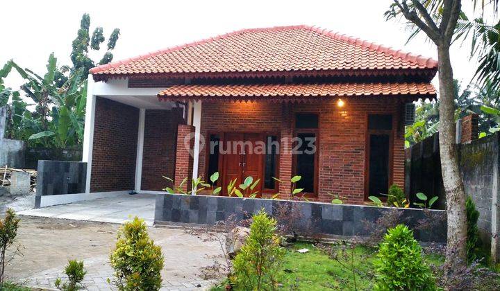 Rumah Murah Dekat Malioboro, Bonus Minipool Siap Kpr 2