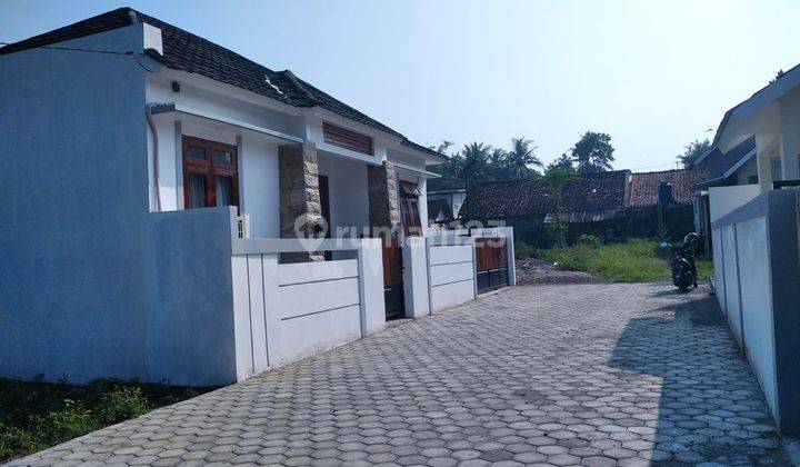 Rumah Minimalis Cantik Dekat Kantor Bupati Sleman 2