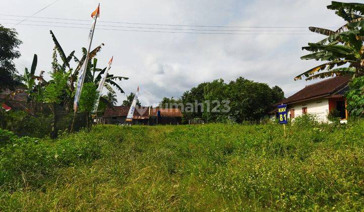 Kavling Asri Aman Dekat Sekolah, Pusat Kota Sleman City Hall 2