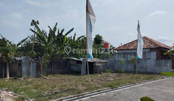 Tanah Kavling Lokasi Strategis Harga Terjangkau 1