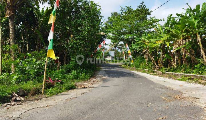 Rumah Siap Bangun Desain Minimalis Modern Dekat Sleman City Hall 2