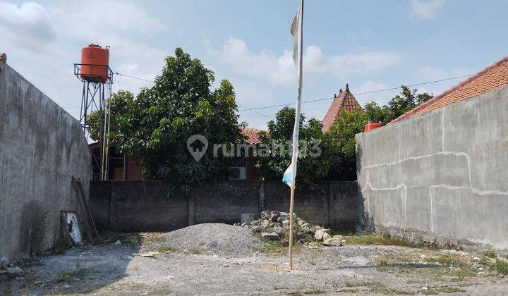 Kavling Perumahan Murah Jogja Dekat Exit Tol Jogja Dan Tempat Wisata Jogja  1