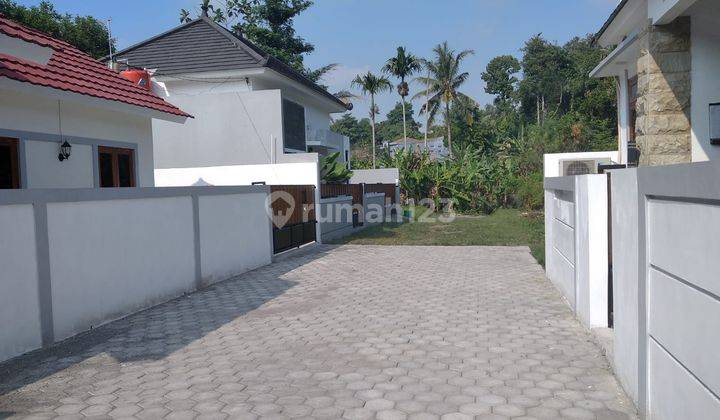 Rumah Minimalis Modern Siap Bangun Mulai Dari 700 Jutaan Dekat Komplek Pemda Sleman 2