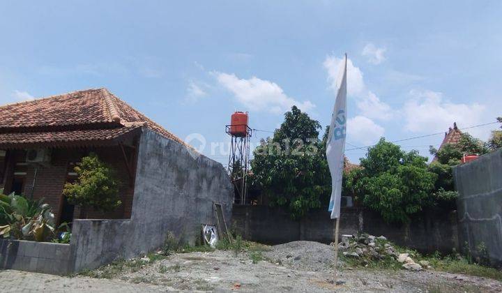 Tanah Kavling Cluster Griya Etnik Godean Dekat Exit Tol Jogja Dan Tempat Wisata 1