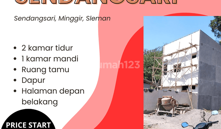 Hunian Strategis Jogja, Legalitas Lengkap Dekat Pusat Kesehatan 1