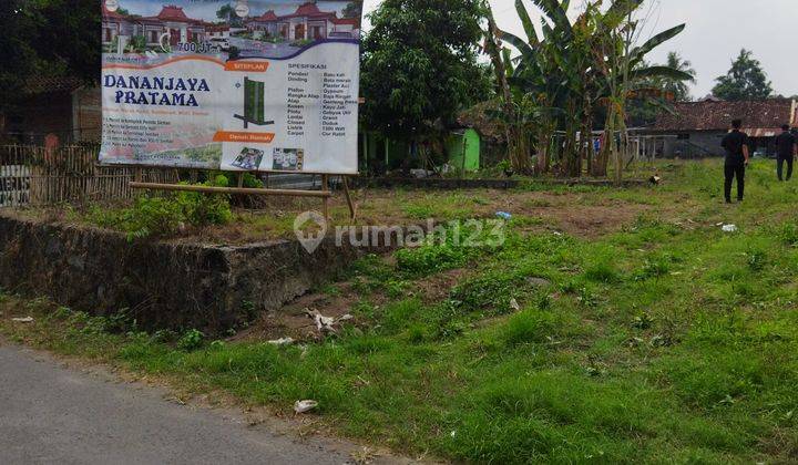 Tanah Kavling Murah Dekat Sleman City Hall Mulai 400 Jutaan  2