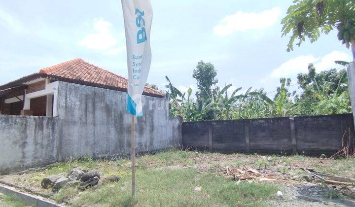 Investasi Tanah Kavling Mulai 400 Juta, Akses Jalan Aspal, Siap Kpr  2