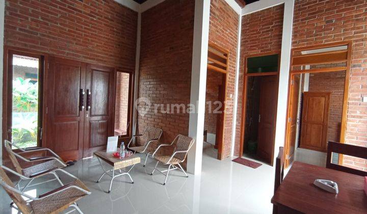 Rumah Murah Jogja Bonus Ac Dekat Tugu Jogja Exit Tol SHM + Imb 2