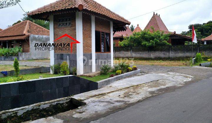 Tanah Kavling Murah 108 m² di Jogja, Ideal Untuk Homestay Impian 2